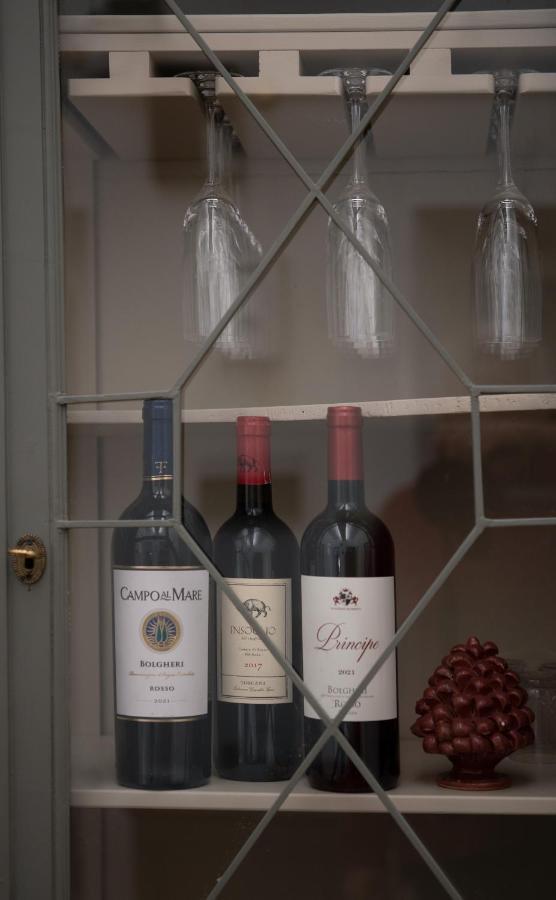Wine Apartments Florence Bolgheri エクステリア 写真